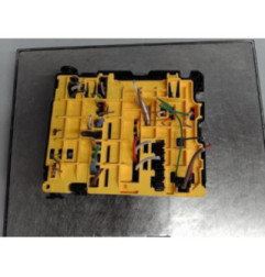 Boitier servitude moteur (BSM) PEUGEOT 308 2 Photo n°3