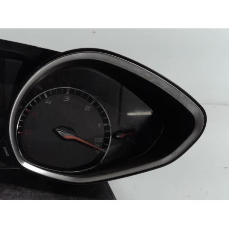 Compteur PEUGEOT 308 2 Photo n°1