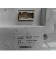 Compteur PEUGEOT 308 2 Photo n°4