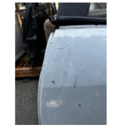 Porte arriere gauche RENAULT SCENIC 3 Photo n°1