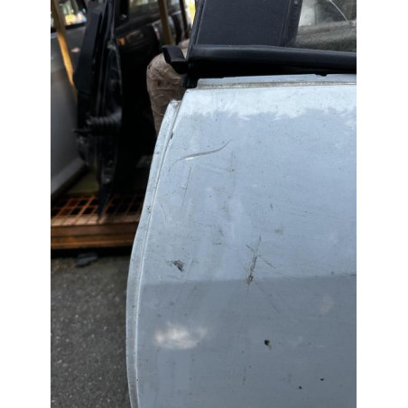 Porte arriere gauche RENAULT SCENIC 3 Photo n°1