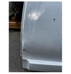 Porte arriere gauche RENAULT SCENIC 3