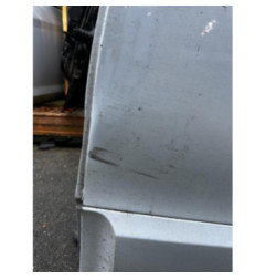 Porte arriere gauche RENAULT SCENIC 3 Photo n°4