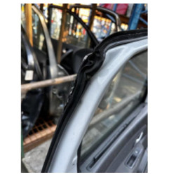 Porte arriere gauche RENAULT SCENIC 3 Photo n°5