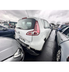 Porte arriere gauche RENAULT SCENIC 3 Photo n°12