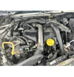 Porte arriere gauche RENAULT SCENIC 3 Photo n°14