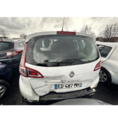 Porte arriere gauche RENAULT SCENIC 3 Photo n°15