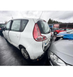 Porte arriere gauche RENAULT SCENIC 3 Photo n°16