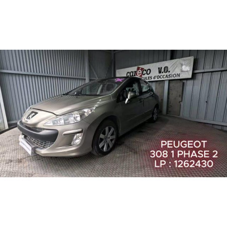 Commande chauffage PEUGEOT 308 1