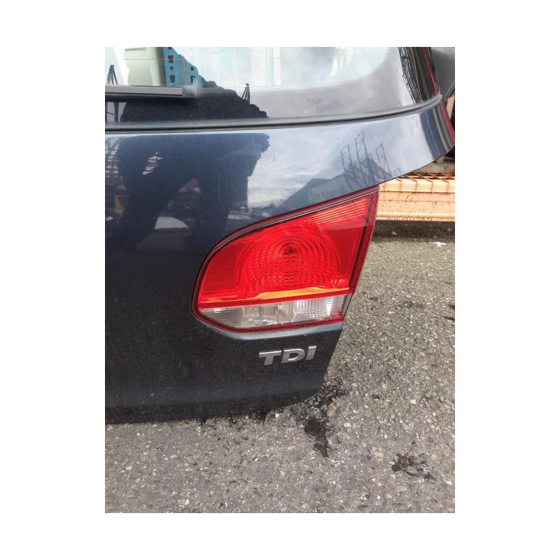 Malle/Hayon arriere VOLKSWAGEN GOLF 6