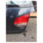 Malle/Hayon arriere VOLKSWAGEN GOLF 6