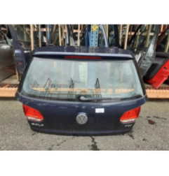 Malle/Hayon arriere VOLKSWAGEN GOLF 6