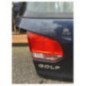 Malle/Hayon arriere VOLKSWAGEN GOLF 6