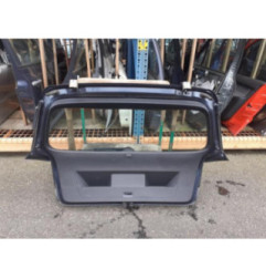 Malle/Hayon arriere VOLKSWAGEN GOLF 6 Photo n°4