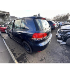 Malle/Hayon arriere VOLKSWAGEN GOLF 6 Photo n°10