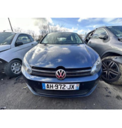 Malle/Hayon arriere VOLKSWAGEN GOLF 6 Photo n°16