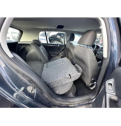 Malle/Hayon arriere VOLKSWAGEN GOLF 6 Photo n°17