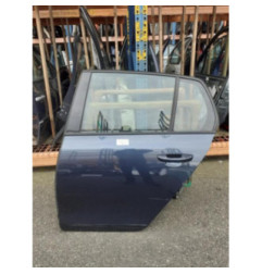 Porte arriere gauche VOLKSWAGEN GOLF 6 Photo n°4