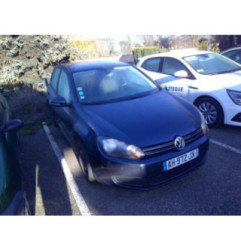 Porte arriere gauche VOLKSWAGEN GOLF 6 Photo n°5