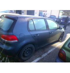 Etrier arriere droit (freinage) VOLKSWAGEN GOLF 6 Photo n°5