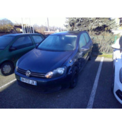 Etrier arriere droit (freinage) VOLKSWAGEN GOLF 6 Photo n°6