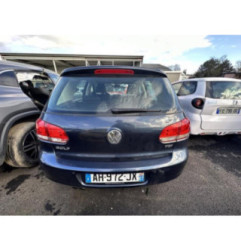 Etrier arriere droit (freinage) VOLKSWAGEN GOLF 6 Photo n°8