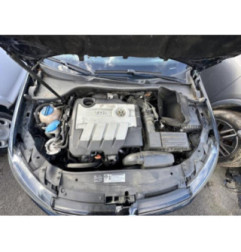 Etrier arriere droit (freinage) VOLKSWAGEN GOLF 6 Photo n°18