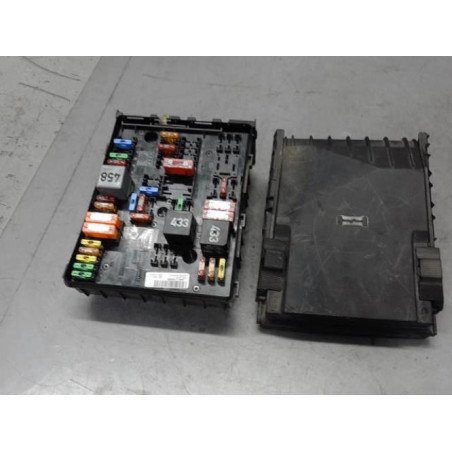 Boitier servitude moteur (BSM) AUDI A3 2 Photo n°1