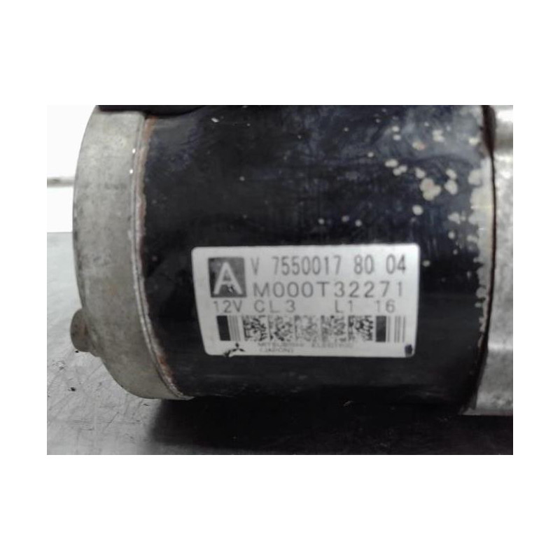 Demarreur CITROEN DS3