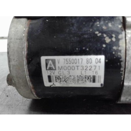 Demarreur CITROEN DS3 Photo n°1