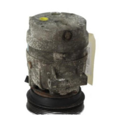 Compresseur clim RENAULT SCENIC 1 Photo n°3