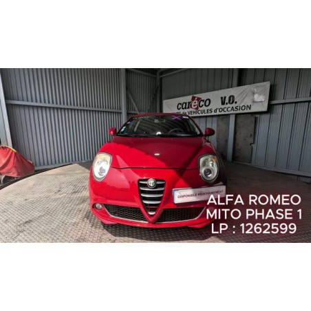 Radiateur eau ALFA ROMEO MITO Photo n°1