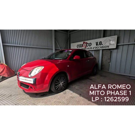 Radiateur eau ALFA ROMEO MITO