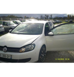 Cremaillere assistee VOLKSWAGEN GOLF 6 Photo n°5