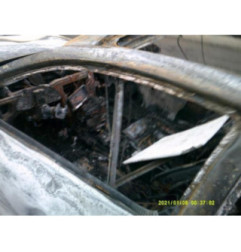 Feu arriere principal gauche (feux) AUDI A5 1 Photo n°4