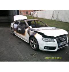 Feu arriere secondaire gauche (feux) AUDI A5 1 Photo n°3