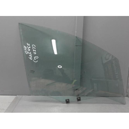 Vitre avant droit RENAULT CLIO 4 Photo n°1