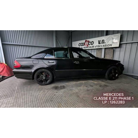 Mastervac MERCEDES CLASSE E 211