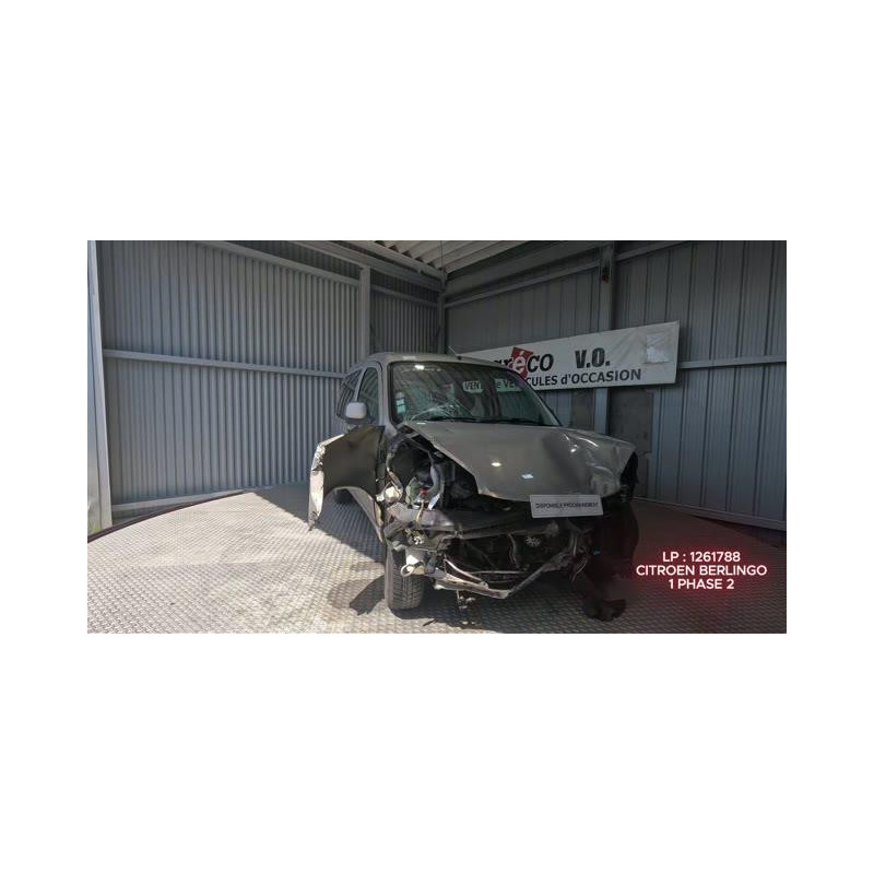Compteur CITROEN BERLINGO 1