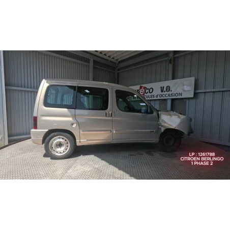 Compteur CITROEN BERLINGO 1