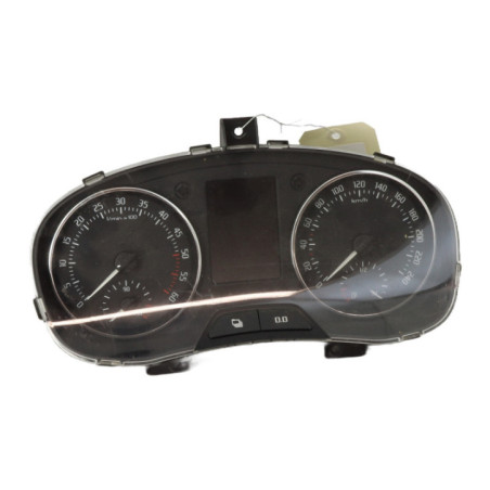 Compteur SKODA FABIA 2 Photo n°1