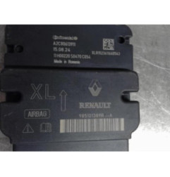 Boitier air bag RENAULT CLIO 4 Photo n°1