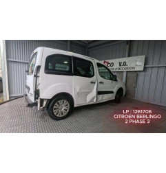 Commande chauffage CITROEN BERLINGO 2