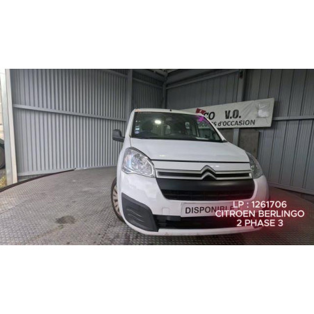 Compteur CITROEN BERLINGO 2 Photo n°1