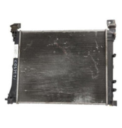 Radiateur eau FORD KA 2 Photo n°1