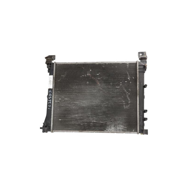 Radiateur eau FORD KA 2