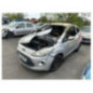 Renfort pare choc arriere (traverse) FORD KA 2