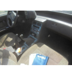 Ceinture avant droit MAZDA 929 1 Photo n°8