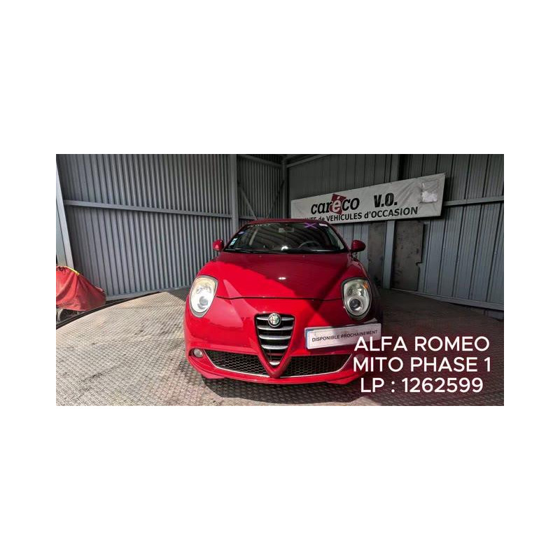 Mastervac ALFA ROMEO MITO