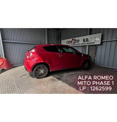 Mastervac ALFA ROMEO MITO Photo n°5